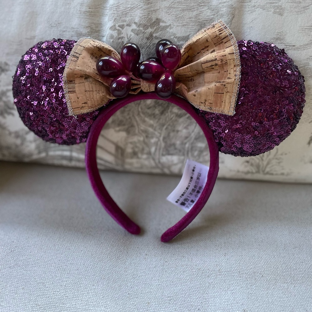 Disney ears -  very rare 2020 food and wine festival